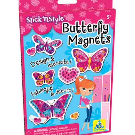 Butterfly Magnets