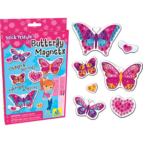 Butterfly Magnets