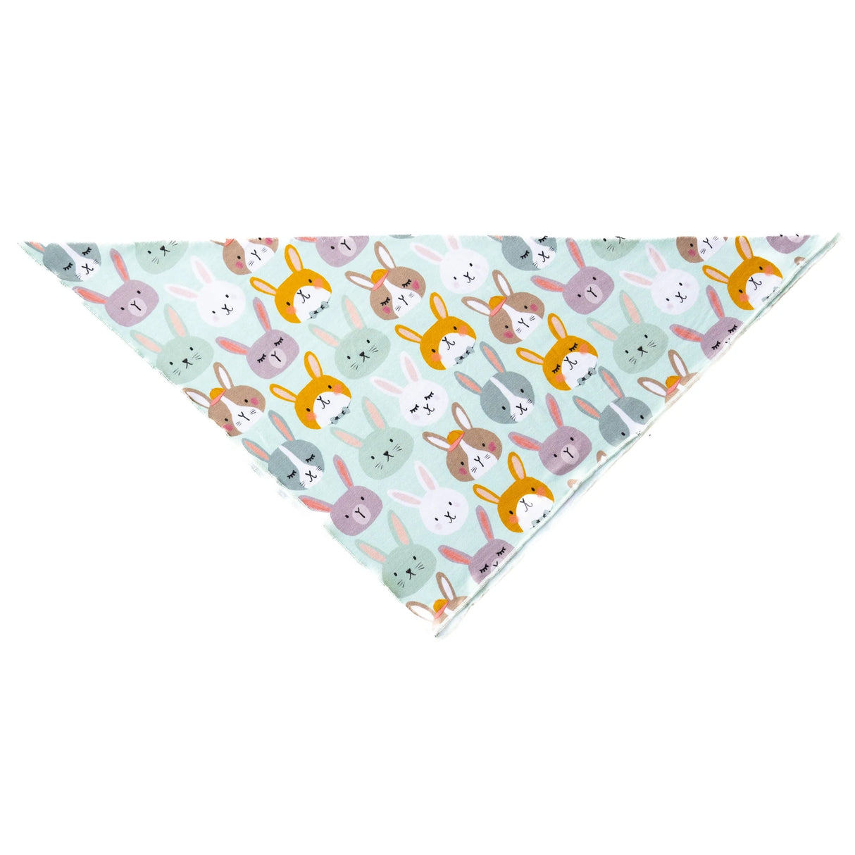 LIMITED EDITION Rad Rabbits Bamboo Viscose Pet Bandana