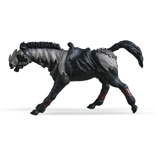 Fantasy Black Horse