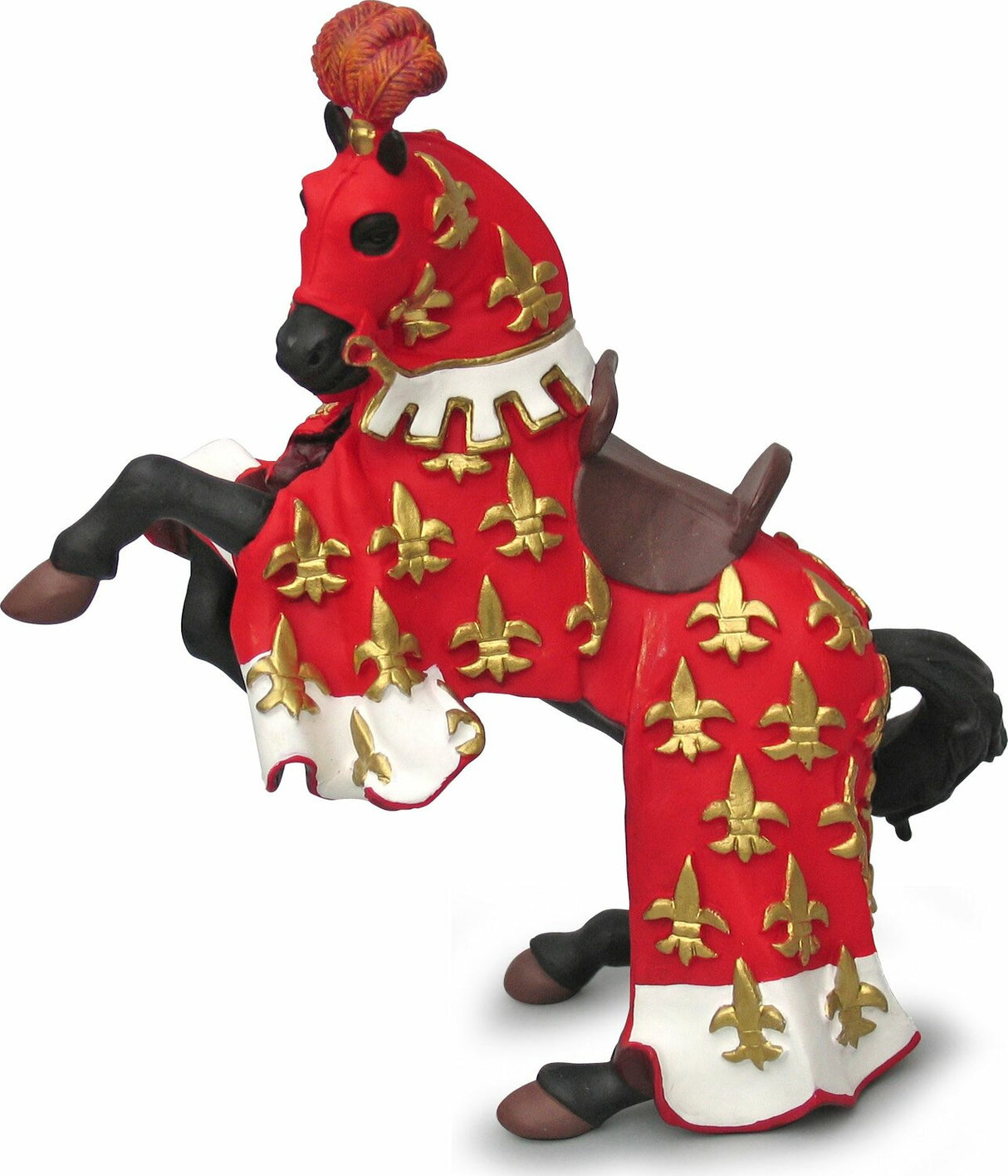 Red Prince Philip Horse