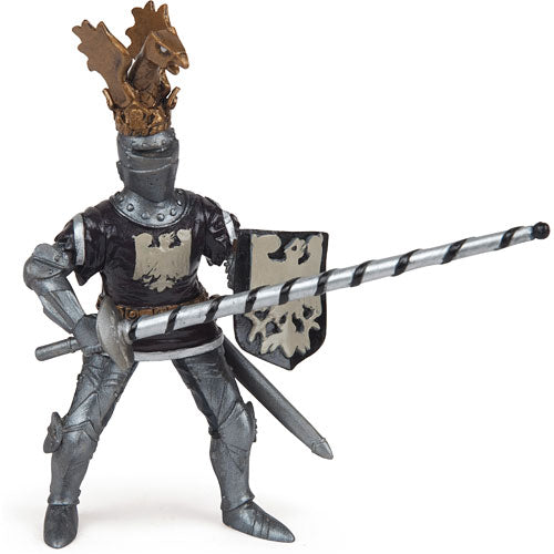 Prince John At Tournament