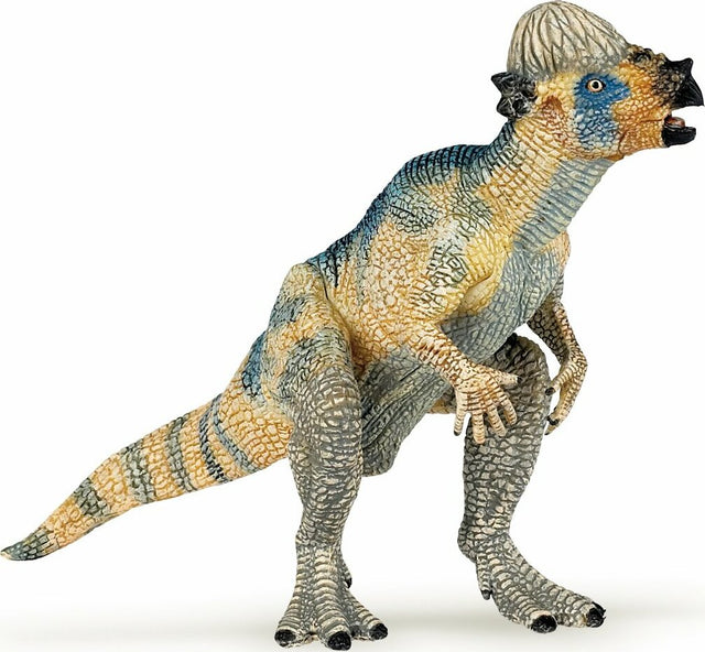 Baby Pachycephalosaurus