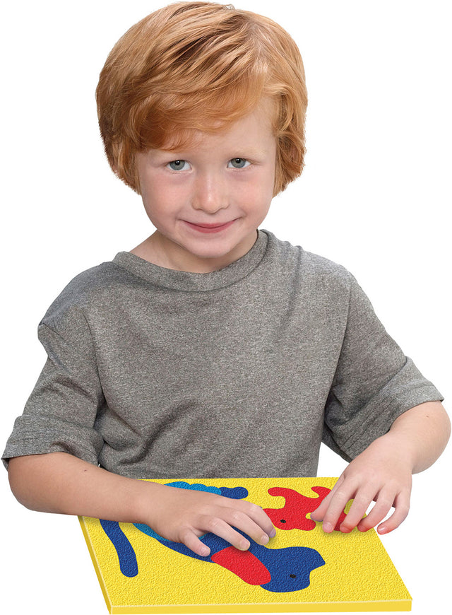 Crepe Rubber Puzzle - Dog