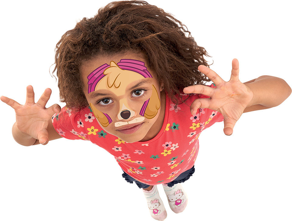 Face Paintoos™ PAW Patrol Pack