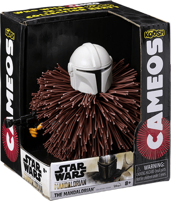 Koosh Cameos – The Mandalorian