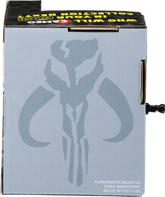 Koosh Cameos – The Mandalorian