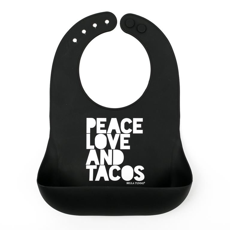 Taco Wonder Bib