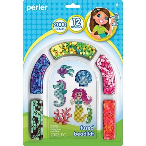 Perler Mermaid Arch Blister
