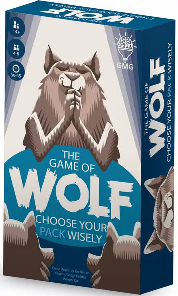 The Game of Wolf Card Game