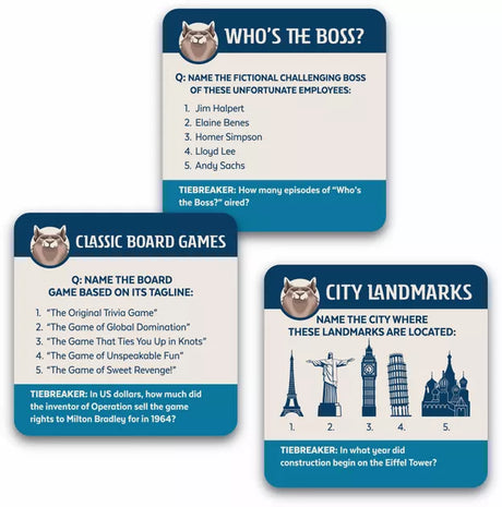 The Game of Wolf Card Game