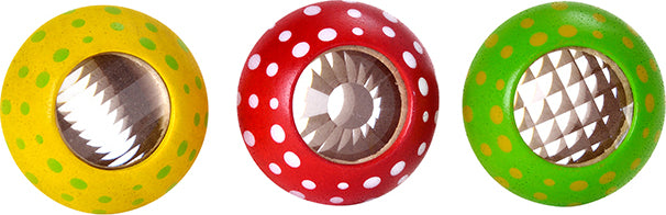 Mushroom Kaleidoscope