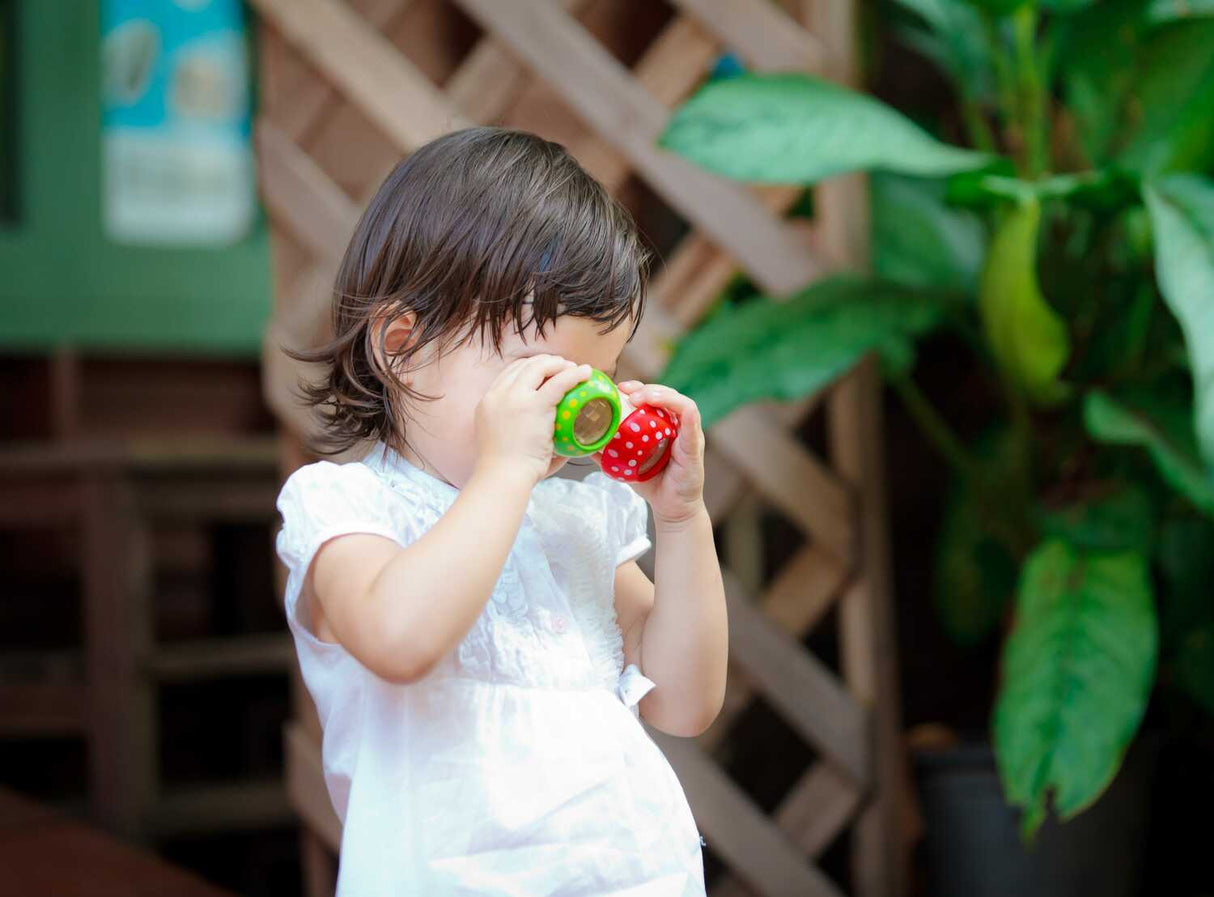 Mushroom Kaleidoscope