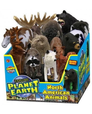 Planet Earth North America