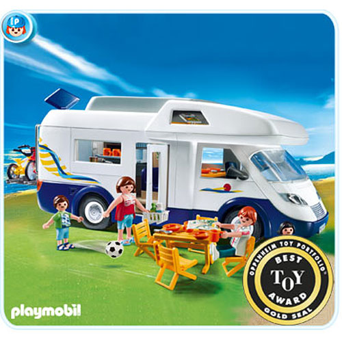 Family Motorhome