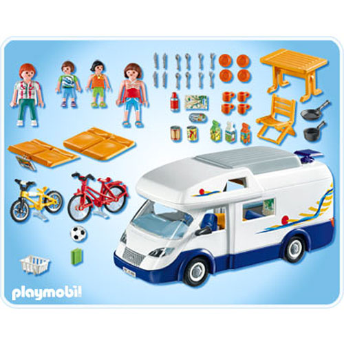 Family Motorhome