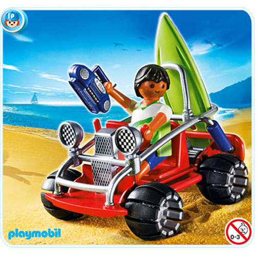 Beach Buggy