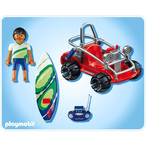 Beach Buggy
