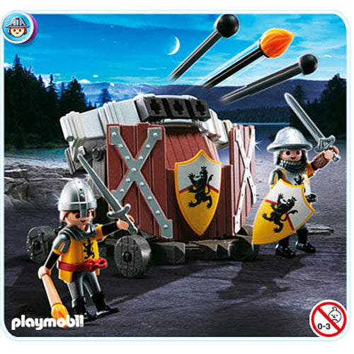 Lion Knights' Ballista
