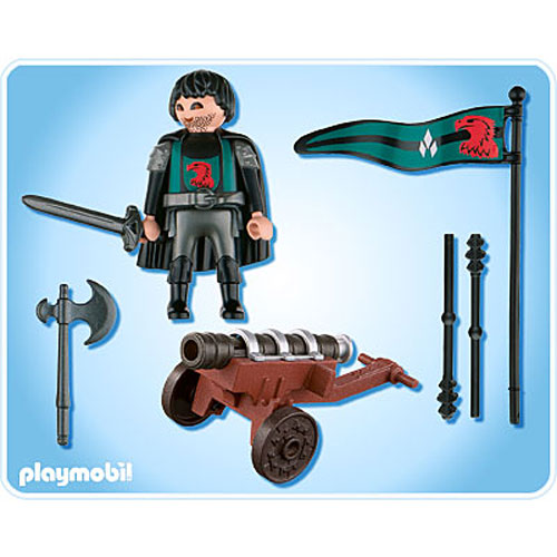 Falcon Knight Cannon Guard