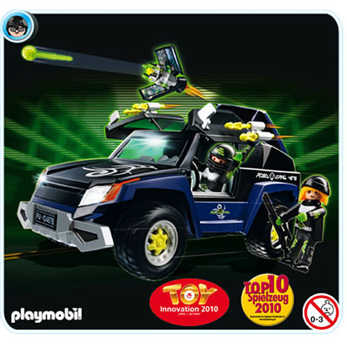 Robo Gang Truck