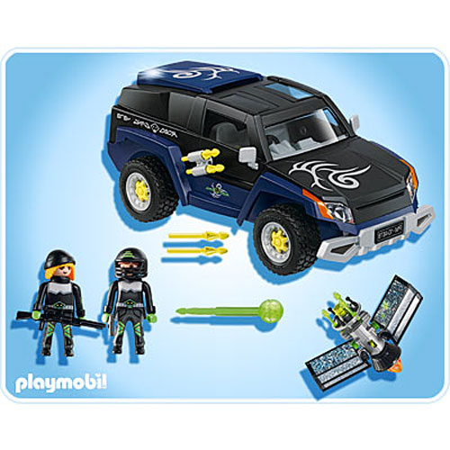 Robo Gang Truck