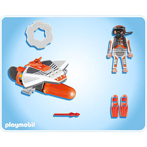 Torpedo Diver
