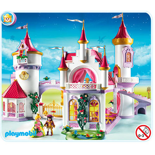 Princess Fantasy Castle