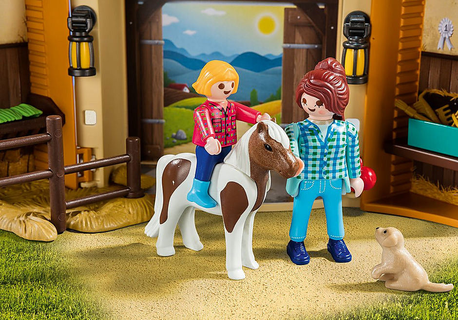 Play Box - Horses