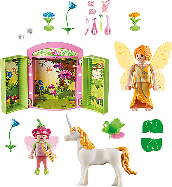 Play Box - Fairies