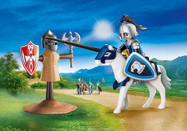 Knights Jousting Carry Case