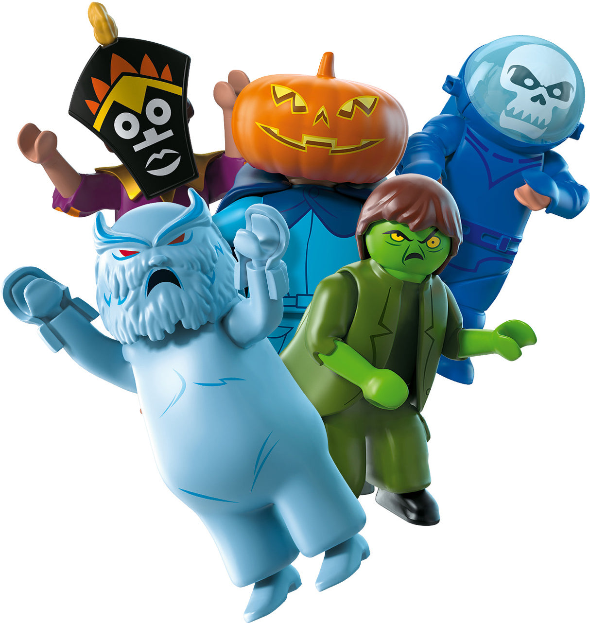 Scooby-Doo! Mystery Figures (Series 1)