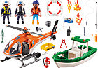 Coastal Fire Mission