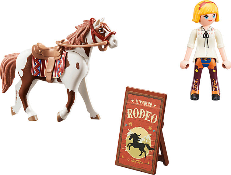 Rodeo Abigail