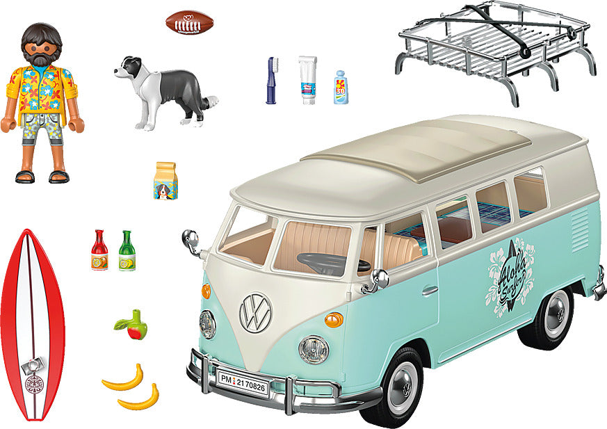 Volkswagen T1 Camping Bus - Special Edition