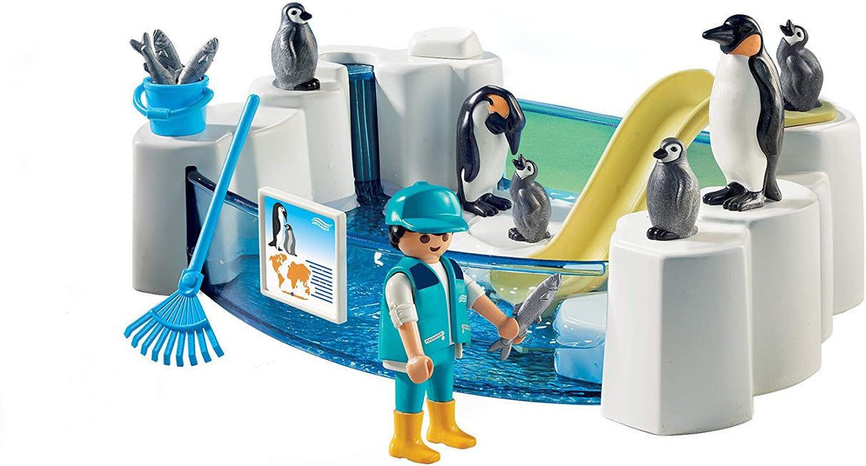 Playmobil - Penguin Enclosure