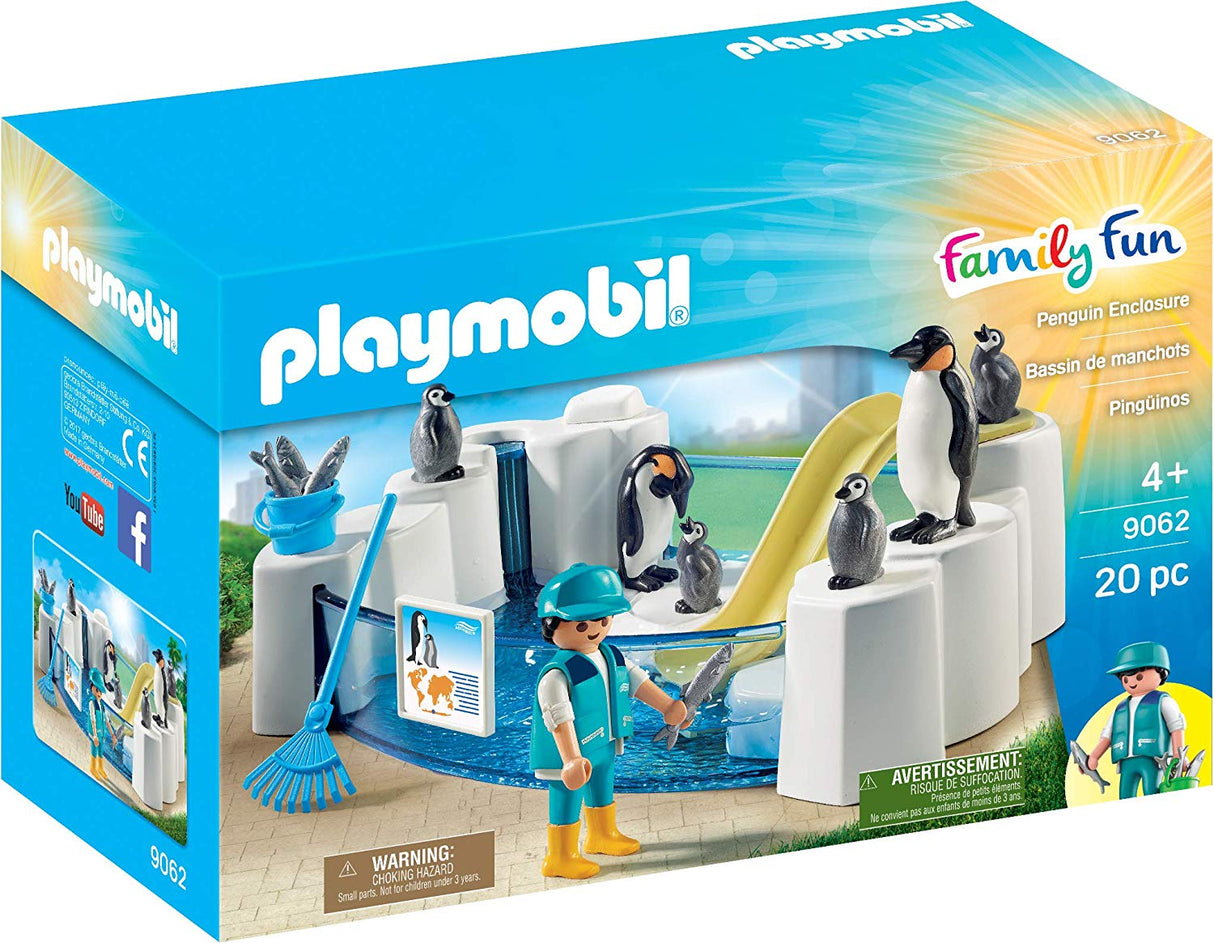 Playmobil - Penguin Enclosure