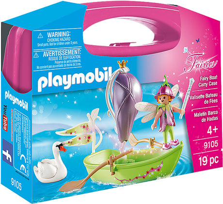 Fairy Boat Carry Case