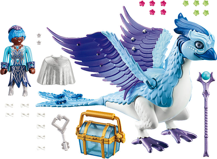 Winter Phoenix