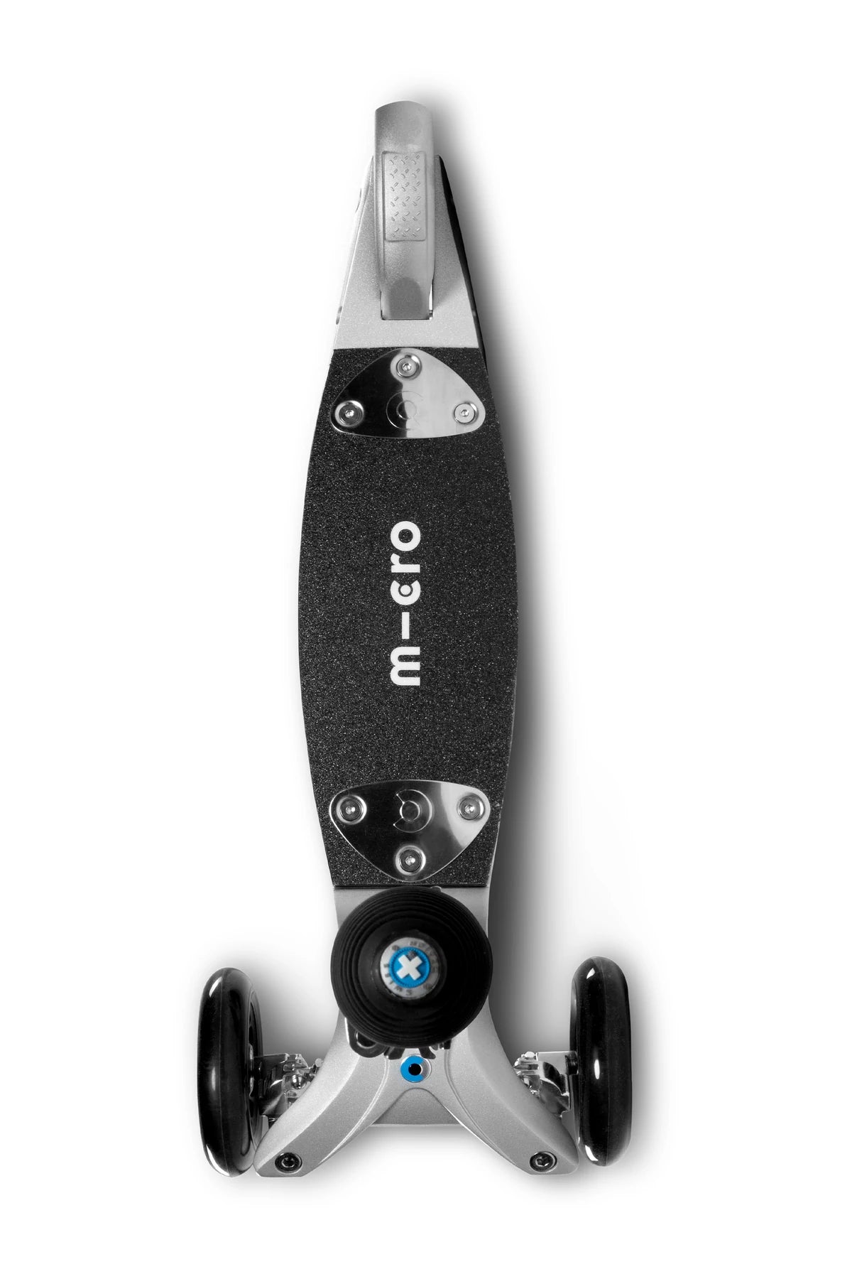 Compact Silver Kickboard