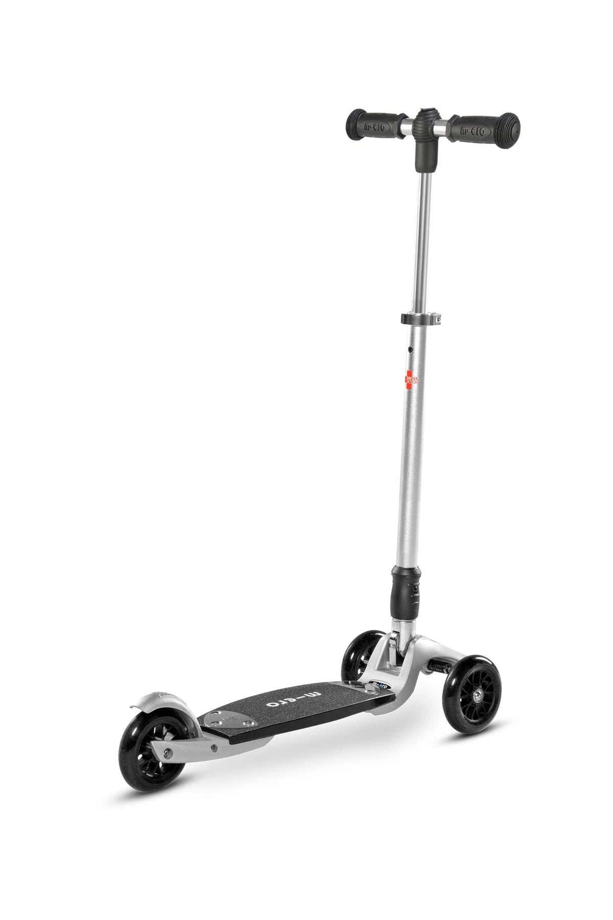 Compact Silver Kickboard