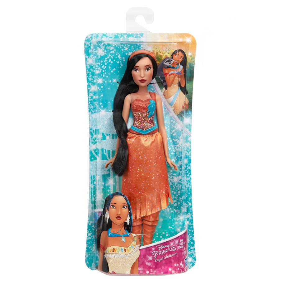 Disney Shimmer: Pocahontas