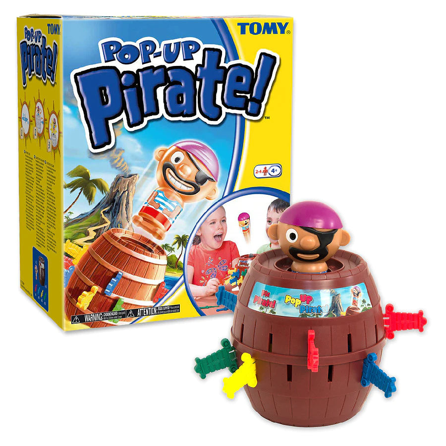Pop Up Pirate