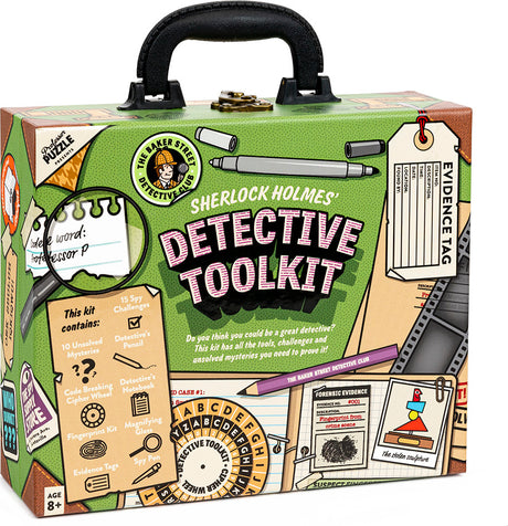 Detective Toolkit