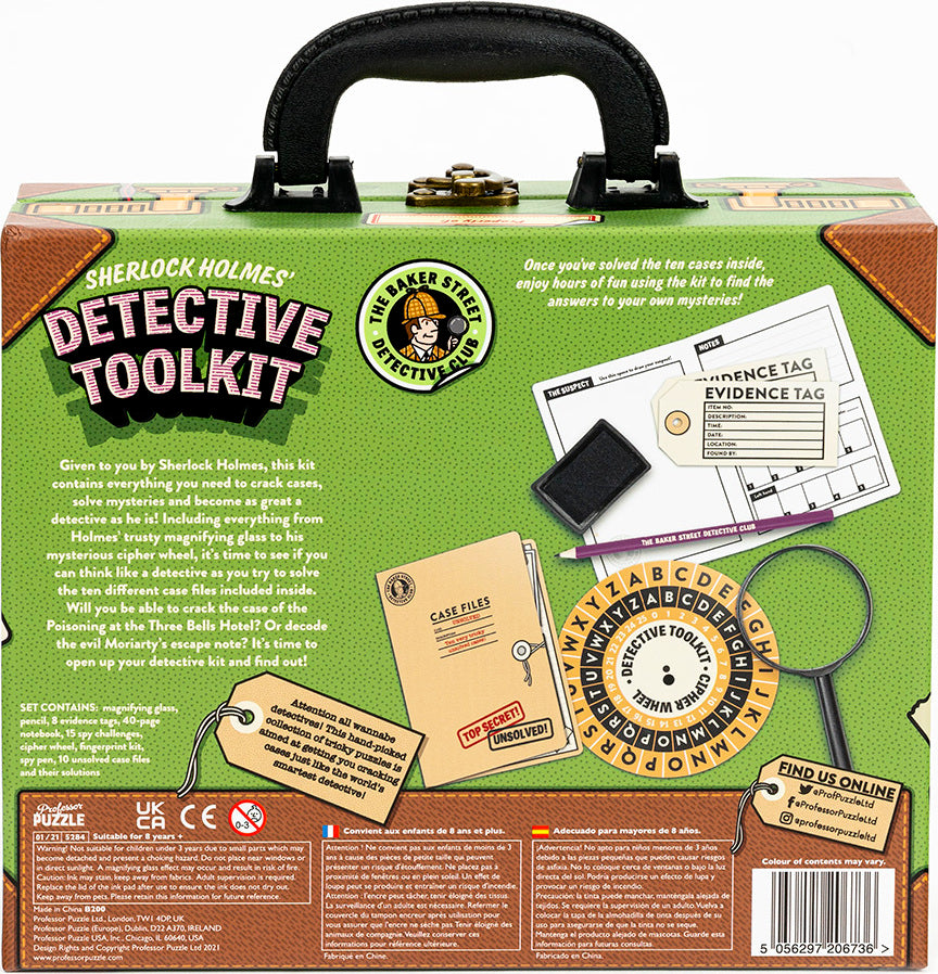 Detective Toolkit
