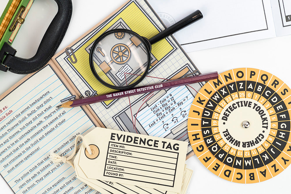 Detective Toolkit