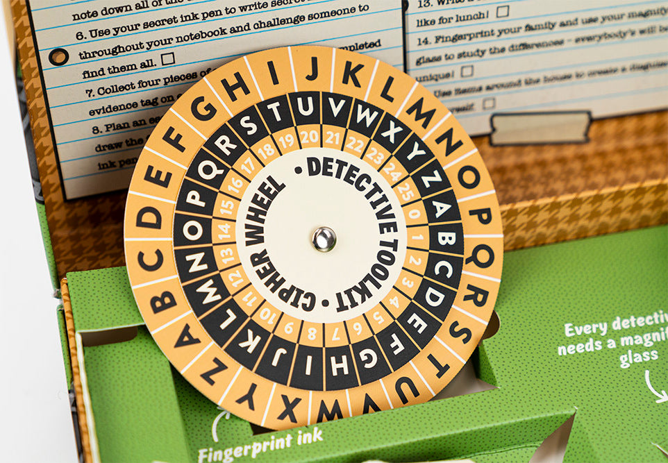 Detective Toolkit