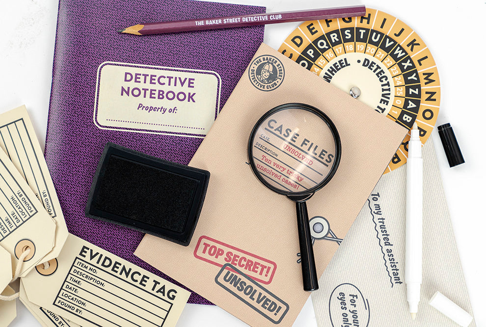Detective Toolkit
