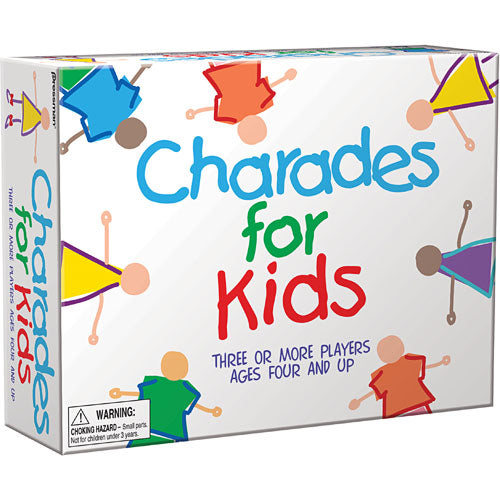 Charades For Kids