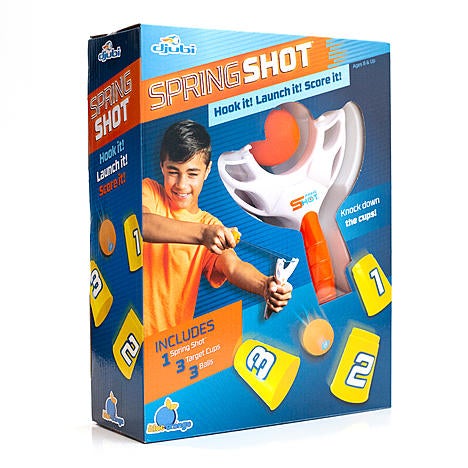 Springshot